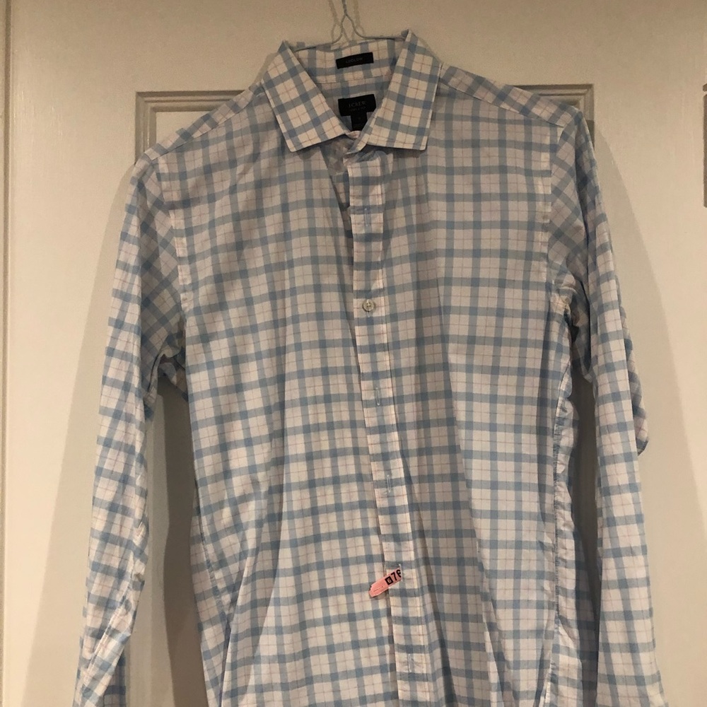 J crew Ludlow dress shirt